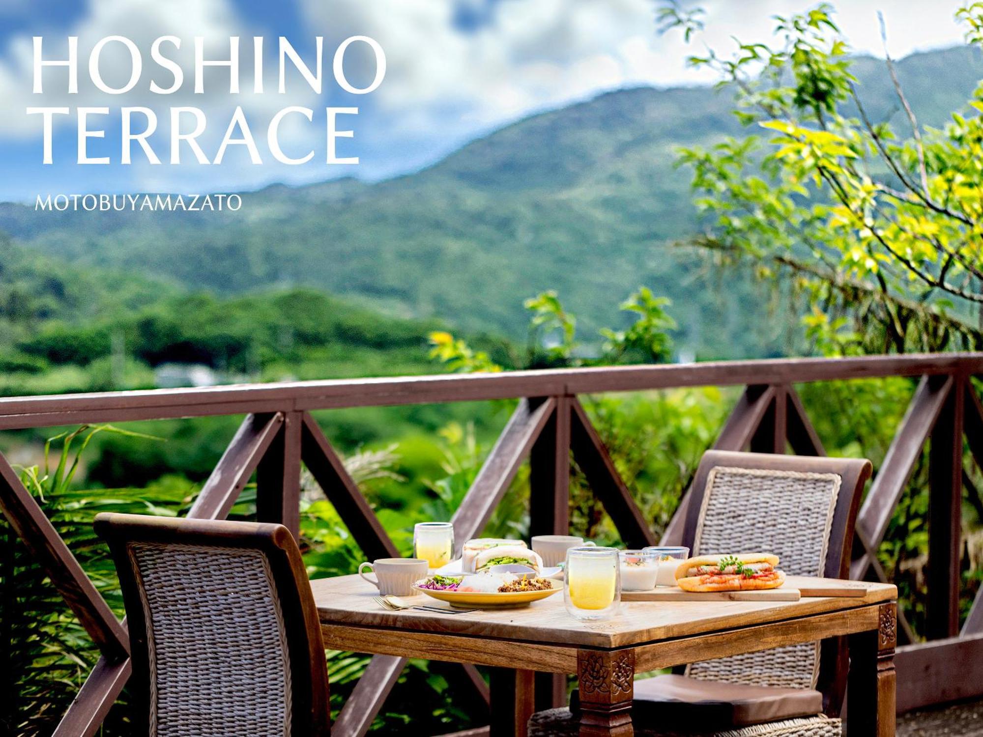 Hoshi No Terrace Motobu Yamazato Hotel Екстериор снимка